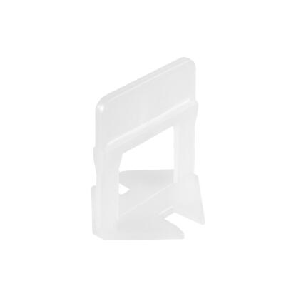 Raimondi HD burkolat szintező talp, 1,5 mm, 3-12 mm-es lapvastagságig, 6000 db / doboz