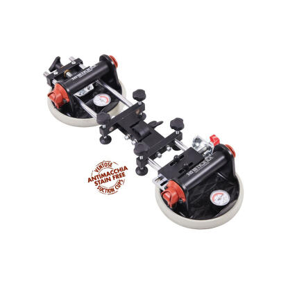 Raimondi Levtop Plus vákuumos emelő, szintező, mérőórával, 185ARLIVAV