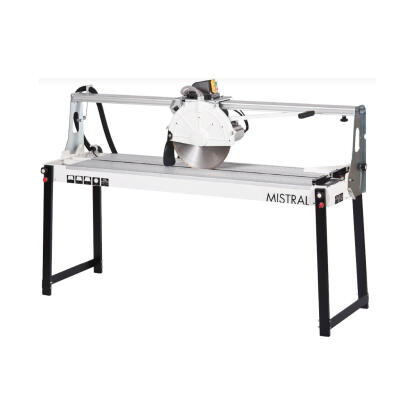 Raimondi Mistral 150 vizes csempevágó, 350 mm-es gyémánttárcsával 230V 50Hz