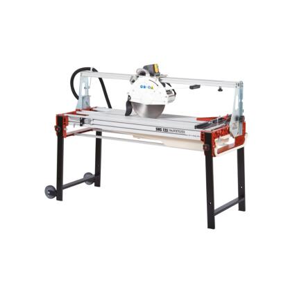 Raimondi SMS 125 vizes csempevágó, 350 mm-es gyémánttárcsával 230V 50Hz
