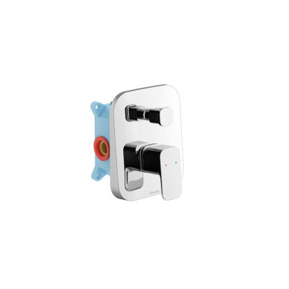 Ravak 10° Free falba süllyesztett csaptelep váltóval, R-boxhoz TD F 065.00 (X070136)