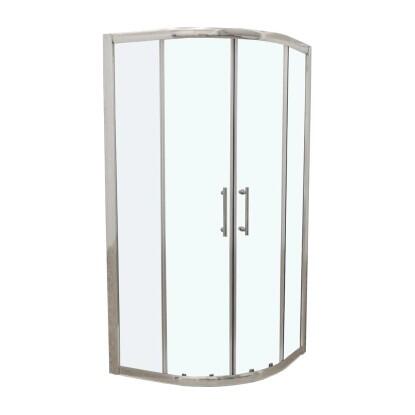 Ravak Márta 80 zuhanykabin krómhatású