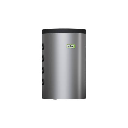 Reflex Storatherm Heat Mini H150 álló fűtési puffertároló 8 csonk