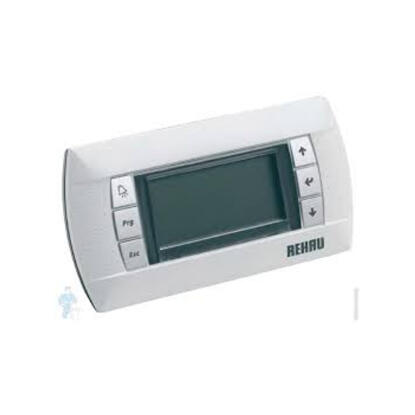 Rehau 227997-001 D-HC kijelző
