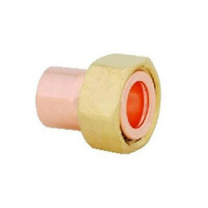 Réz Félhollander Egyenes 22x1/2"