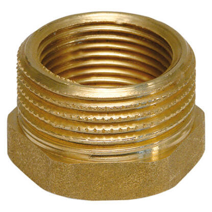 Réz Men. Szűkítő KB 3/4 "-1/2 "