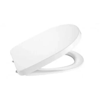 Roca Debba Round Supralit WC ülőke, Soft Close, fehér A801B2200B