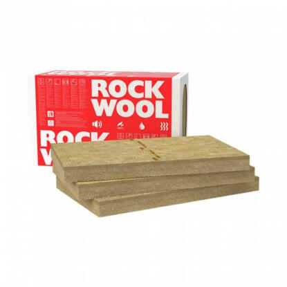 Rockwool Frontrock Super kőzetgyapot szigetelés 1000x600x150 mm 1,2 m²/cs