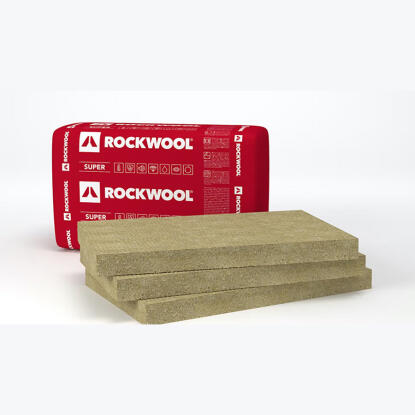 Rockwool Multirock kőzetgyapot szigetelés 1000*610*50 mm 9,15 m2/csom