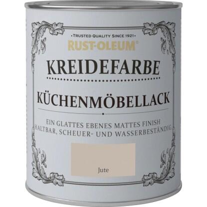 Rust-Oleum krétafesték konyhabútorra juta matt 750 ml
