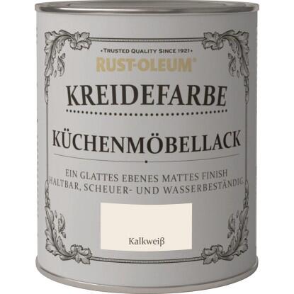 Rust-Oleum krétafesték konyhabútorra mészfehér 750 ml