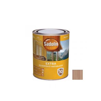 SADOLIN EXTRA - vastaglazúr - rusztikus tölgy 5L