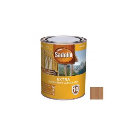 SADOLIN EXTRA - vastaglazúr - skandináv szürke 2,5L