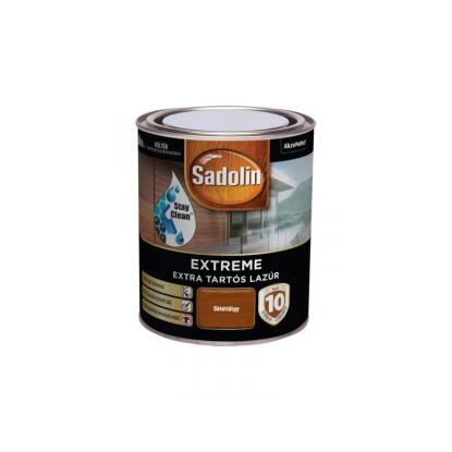 SADOLIN EXTREME - extra tartós lazúr - sonoma 2,5L