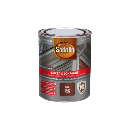 SADOLIN SUPER DECKFARBE - favédő festék - szahara 2,5L