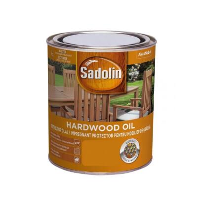 SADOLIN - kertibútor-ápolóolaj (0,75L, színtelen)