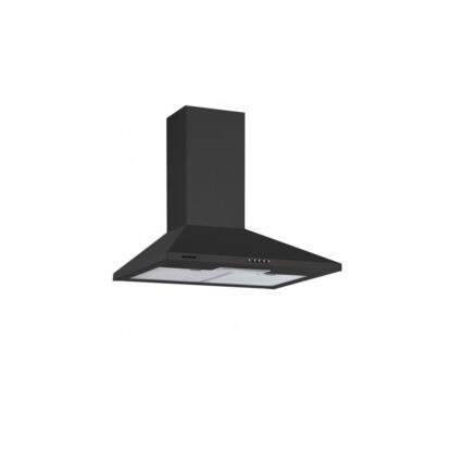 SILVERLINE TRICOL 2240 fali kürtős páraelszívó 50 cm, fekete (2240.5.652.09)
