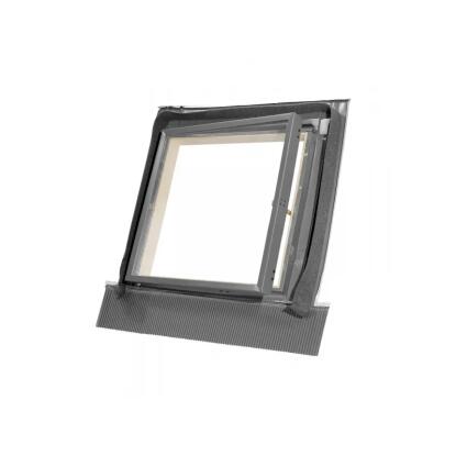 SOLID FENSTRO - tetőkibúvó kitámasztóval (65x65cm)