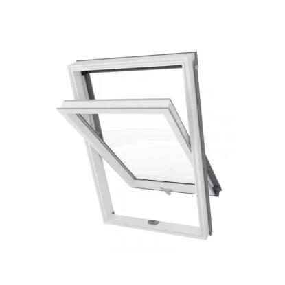 SOLID PRO - tetőtéri ablak (PVC, 78x118cm)