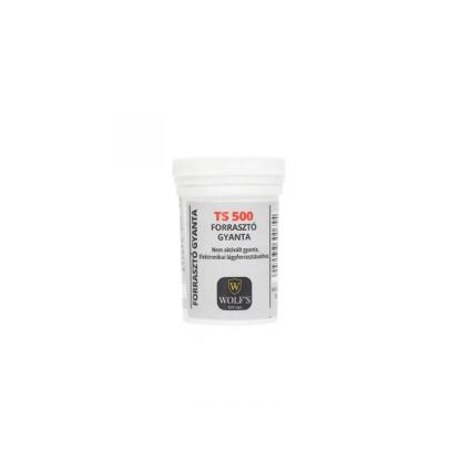 SOMOGYI TS 500/30 - forrasztógyanta (30g)