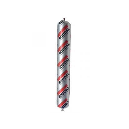 SOUDAL SOUDATIGHT HYBRID - kenhető-szórható folyékony membrán (szürke, 600ml)