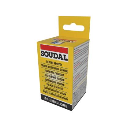 SOUDAL - szilikon-eltávolító (100ml)