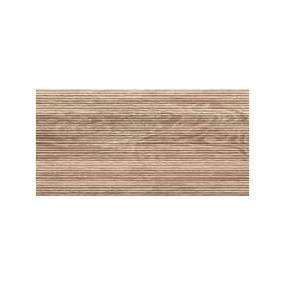 STRIPES BRONZ - falicsempe (barna-grafit, rektifikált, 29,8x59,8cm, 1,25m2)