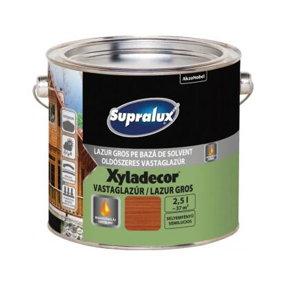 SUPRALUX XYLADECOR - vastaglazúr - cseresznye 0,75L