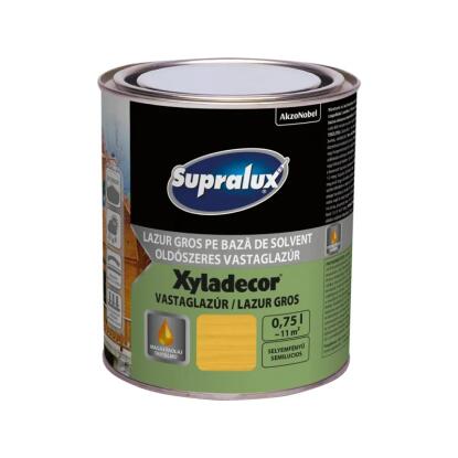 SUPRALUX XYLADECOR - vastaglazúr - cseresznye 5L