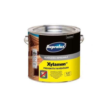 SUPRALUX XYLAMON BD - impregnáló - színtelen 0,75L