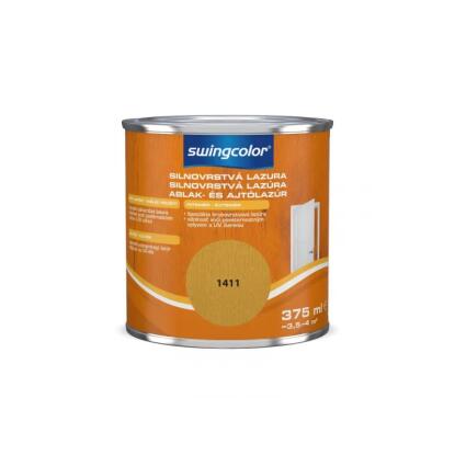 SWINGCOLOR - ablak- és ajtólazúr - dió 0,75L
