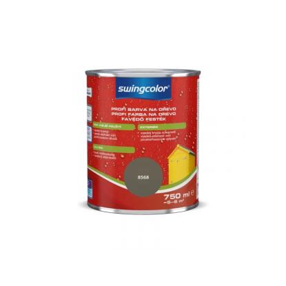 SWINGCOLOR - favédő festék - antracitszürke 2,5L
