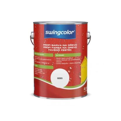 SWINGCOLOR - favédő festék - fehér 0,75L