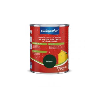 SWINGCOLOR - favédő festék - mogyoróbarna 2,5L