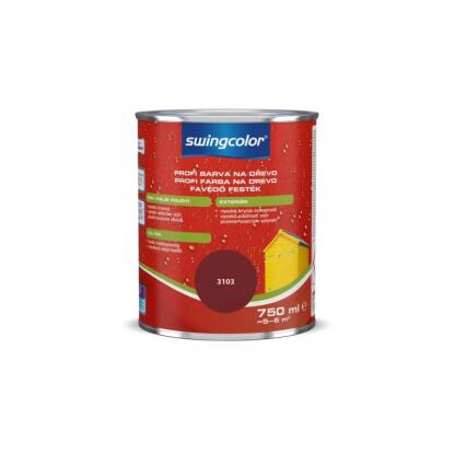 SWINGCOLOR - favédő festék - mohazöld 2,5L
