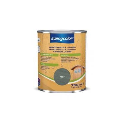 SWINGCOLOR - favédő lazúr - fenyő 4,8L