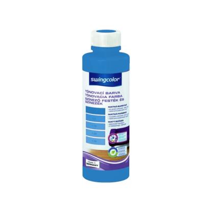 SWINGCOLOR - színezőfesték és színezék - kávébarna 0,5L