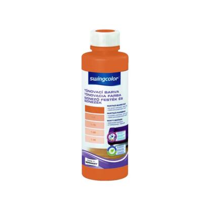 SWINGCOLOR - színezőfesték és színezék - mohazöld 0,5L