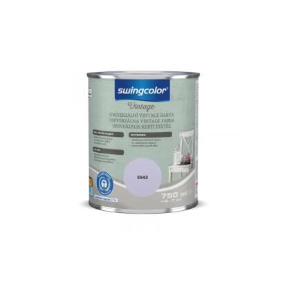 SWINGCOLOR - univerzális kerti festék - levendula lila 0,375L