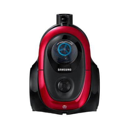 Samsung VC07M211OSR/GE piros-fekete porzsák nélküli porszívó