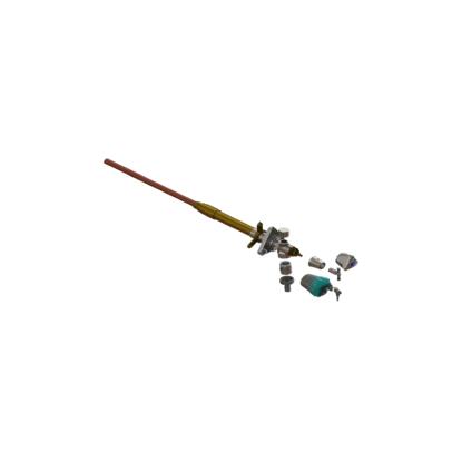 Schlösser szett fagybiztos kültéri szelep 302813.1550.001
