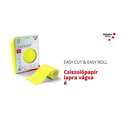 Schuller Csiszolópapír 150 EasyCUT 23x27
