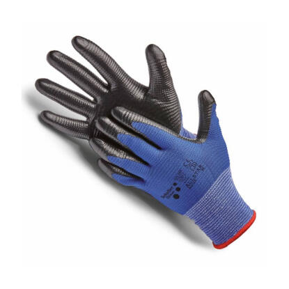 Schuller Kesztyű AquaGrip M/8 nitril
