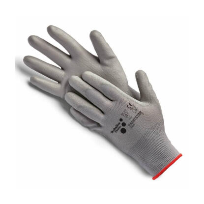 Schuller Kesztyű Paintstar XL/10 szürke