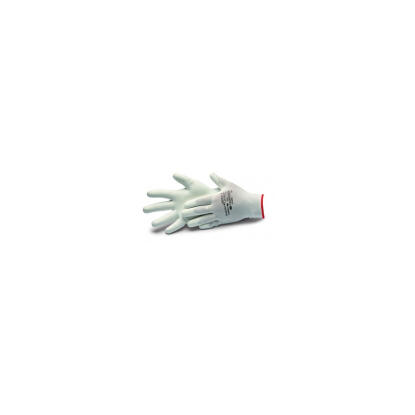 Schuller Paintstar white XL/10 kesztyű PU bevonattal fehér