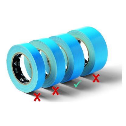 Schuller UV álló ragasztószalag, szöveterősítéssel, 38 mm x 25 m