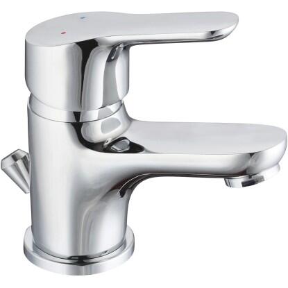 Schütte designer mosdó csaptelep Vico krómszínű