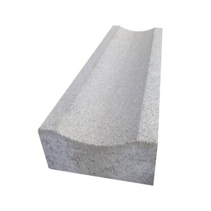 Semmelrock Betonfolyóka 50x20x8 szürke