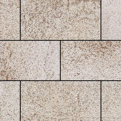 Semmelrock Umbriano Kombi 6cm gránit-beige