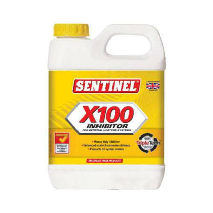 Sentinel X100/1 inhibitor 1 liter